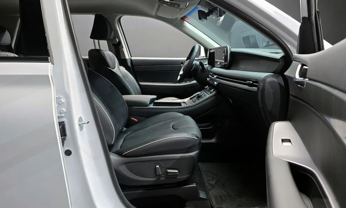 Hyundai Palisade, 2024