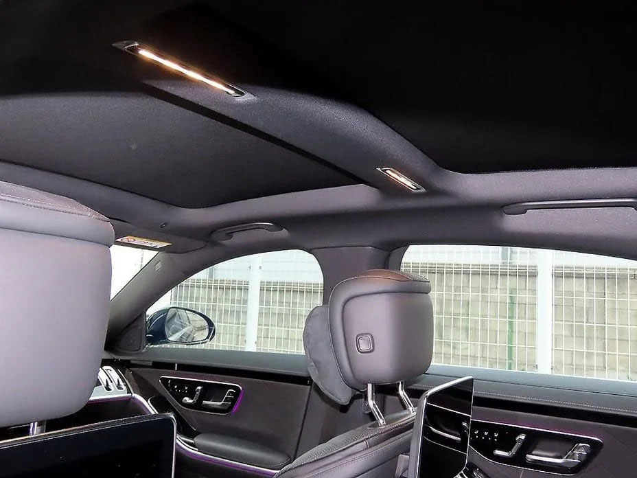 Mercedes-Benz S500L 4MATIC, 2025
