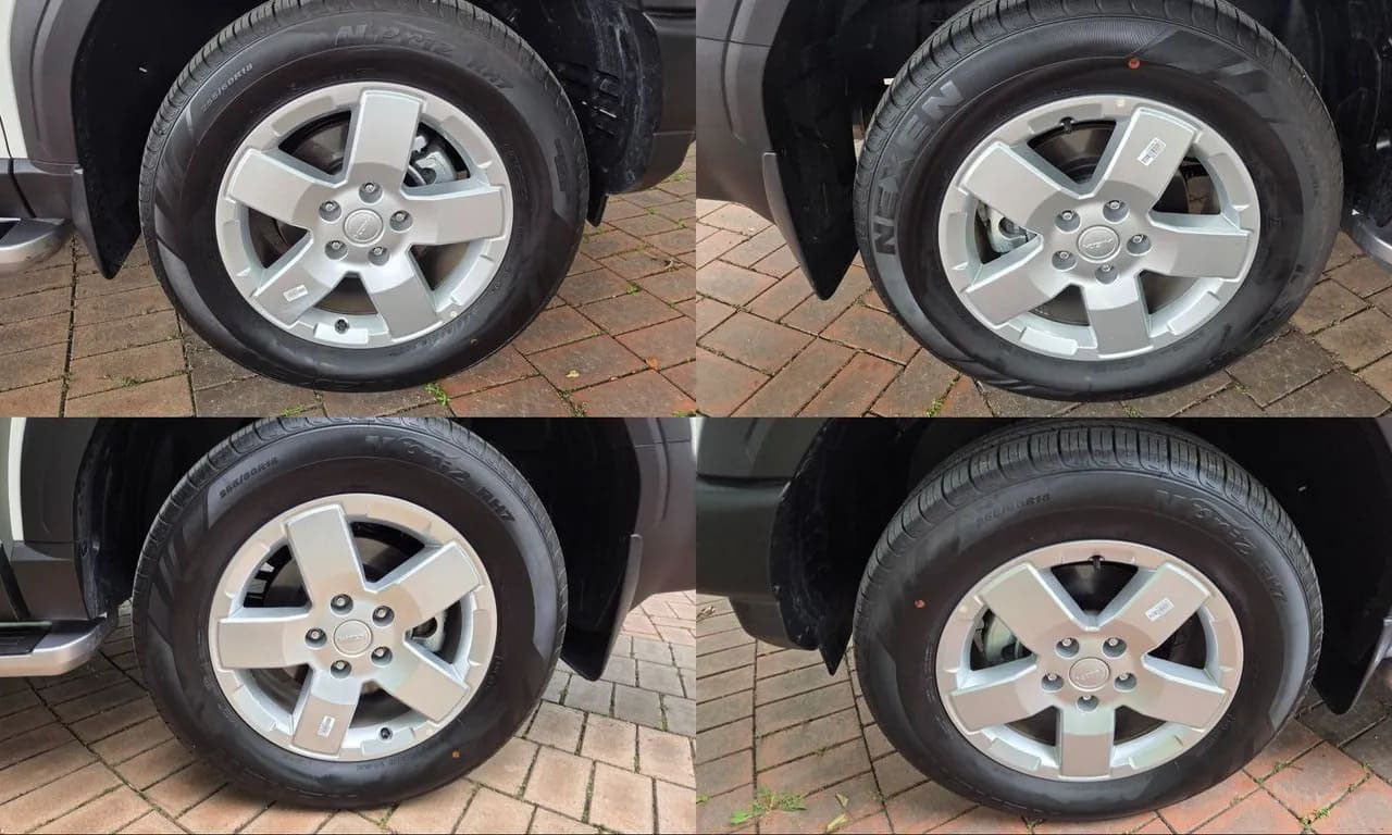 KGM (Ssangyong) Musso, 2026