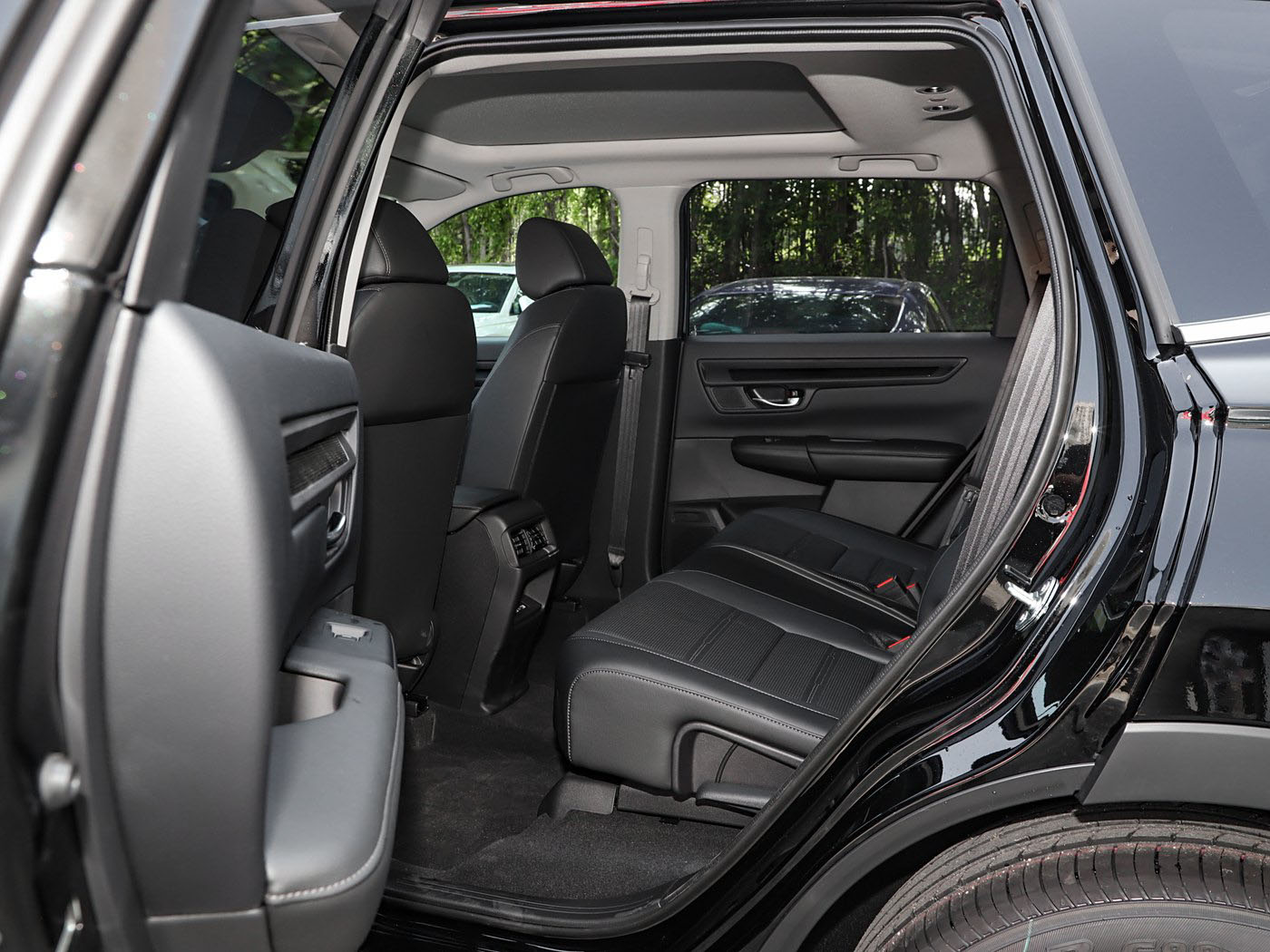 Honda CR-V, 2025