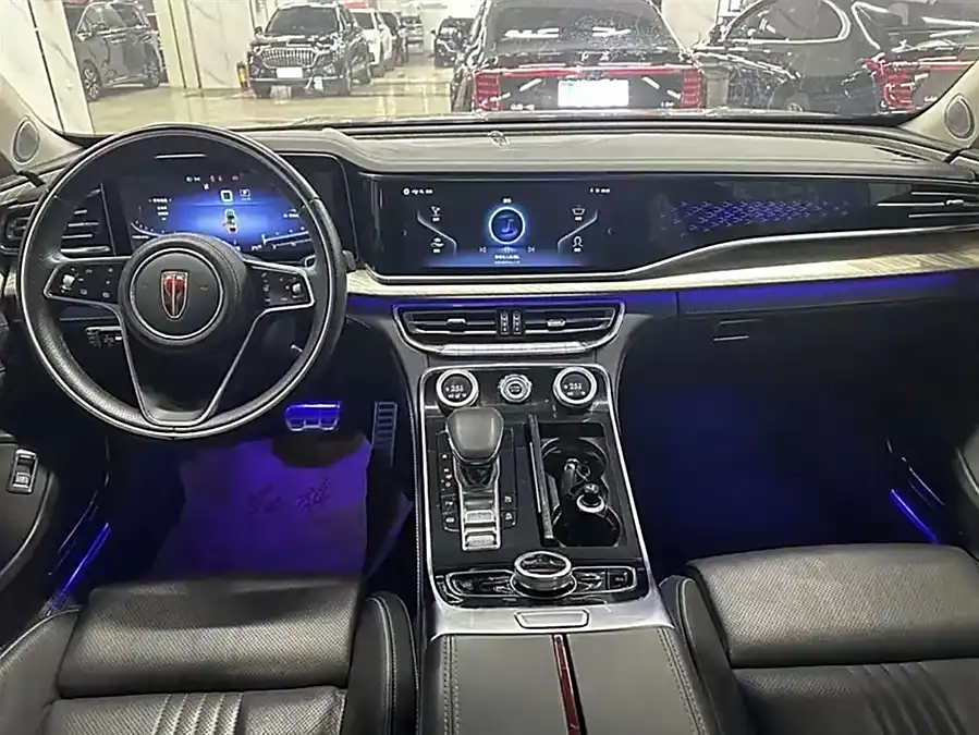 Hongqi H9, 2023