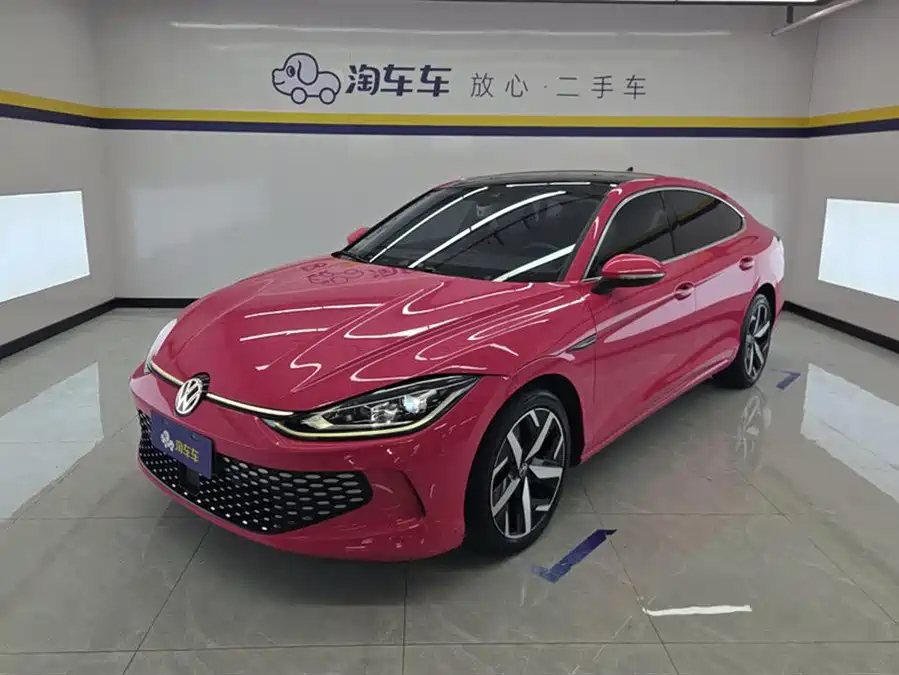 Купить Volkswagen Lamando L 2022 года с пробегом новый