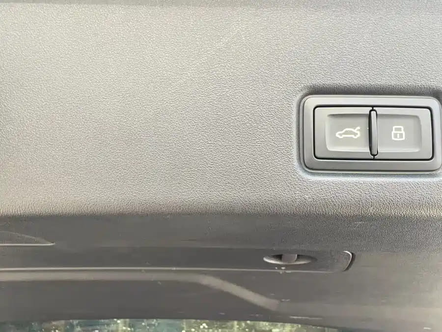 Audi Q6, 2022