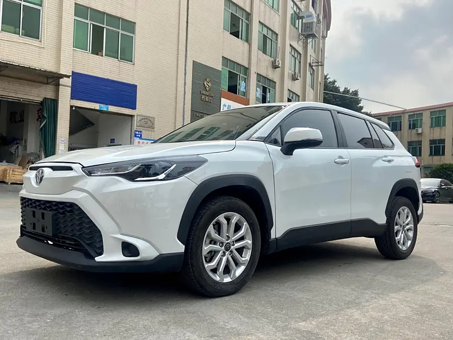 Купить Toyota Frontlander 2023 года с пробегом новый