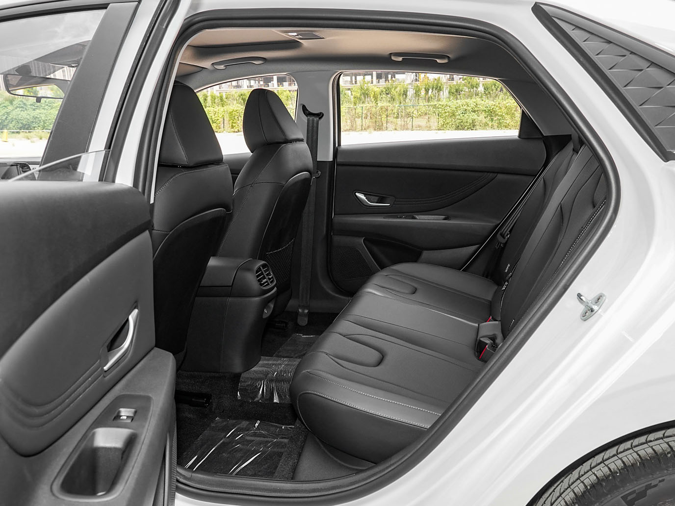 Hyundai Elantra, 2025