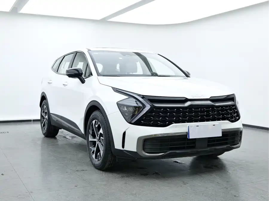 Kia Sportage, 2025