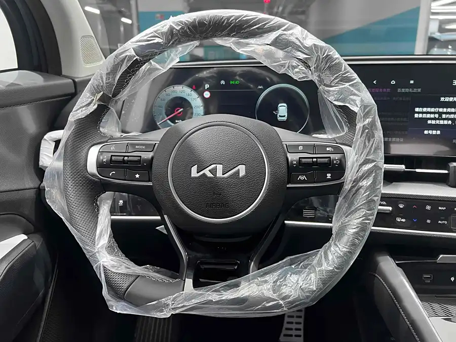 Kia Sportage, 2024