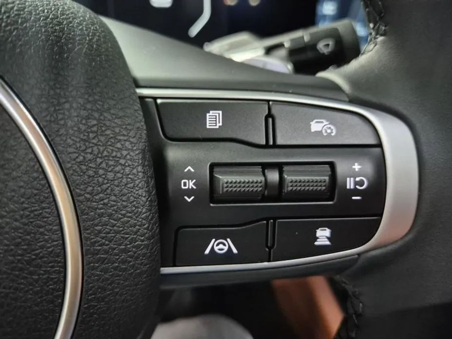 Kia K5, 2025