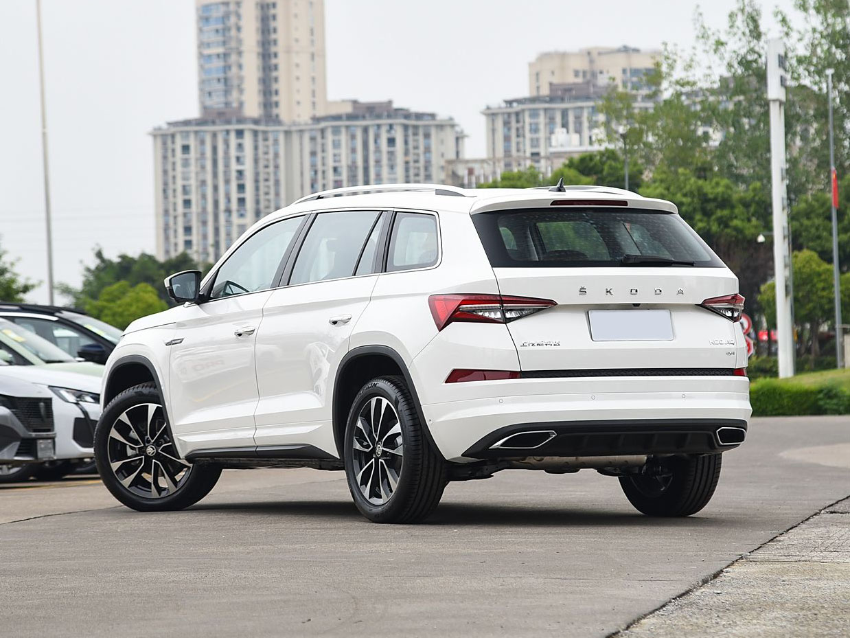 Skoda Kodiaq, 2025