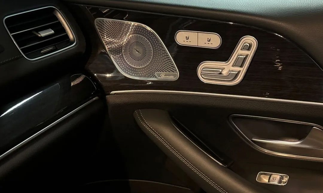 Mercedes-Benz GLE400d Coupe, 2022