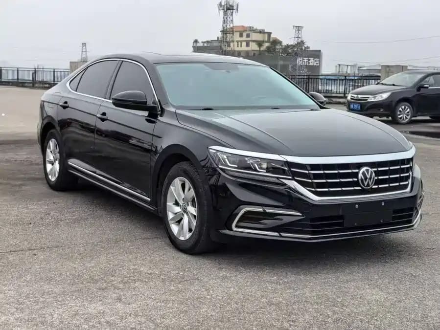 Volkswagen Passat, 2021