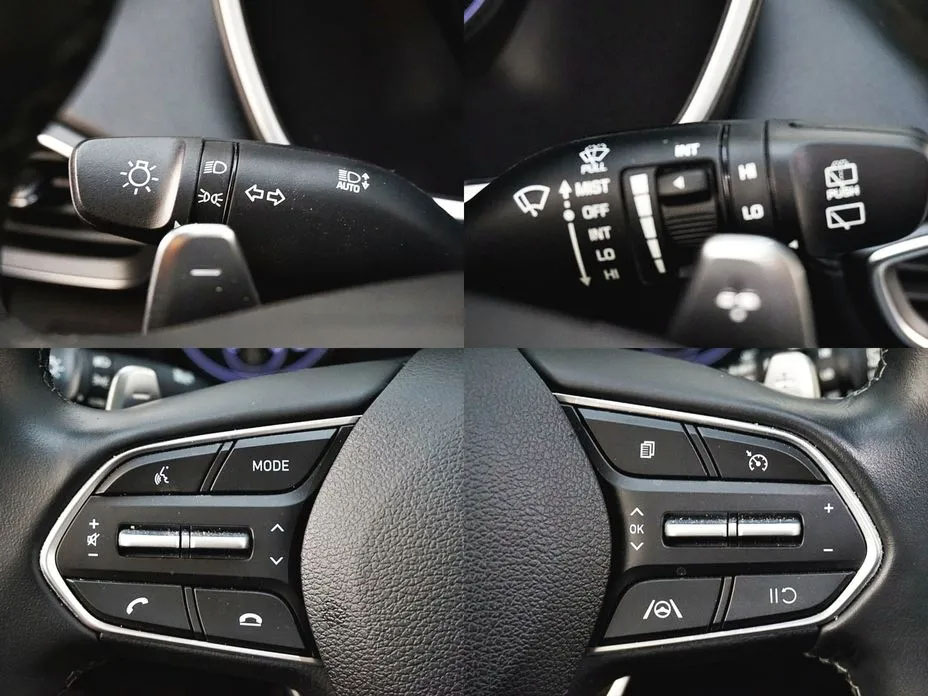Hyundai Santa Fe, 2021