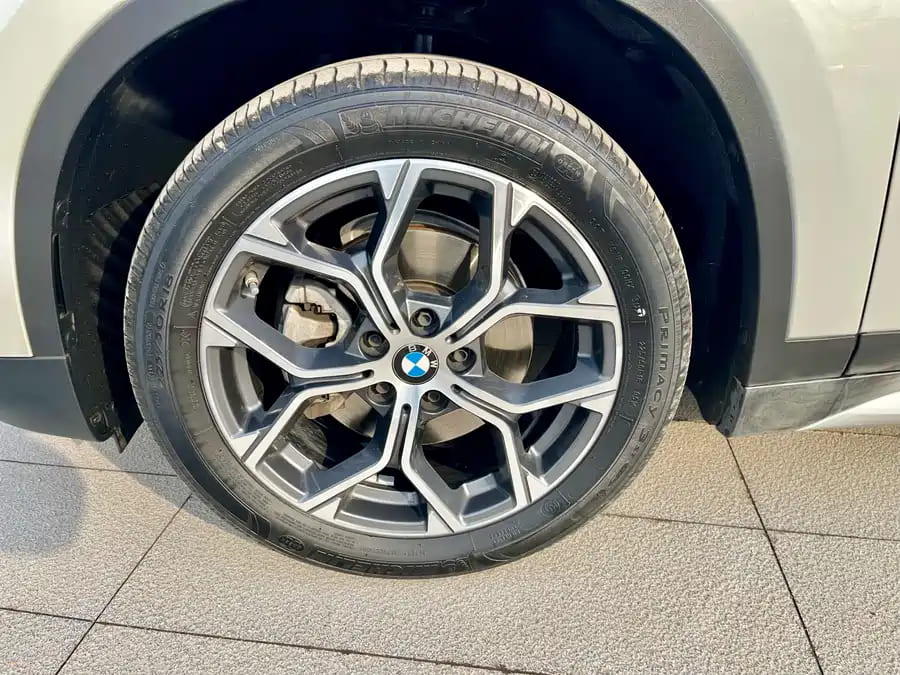 BMW X1, 2022