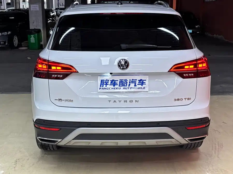 Volkswagen Tayron, 2022