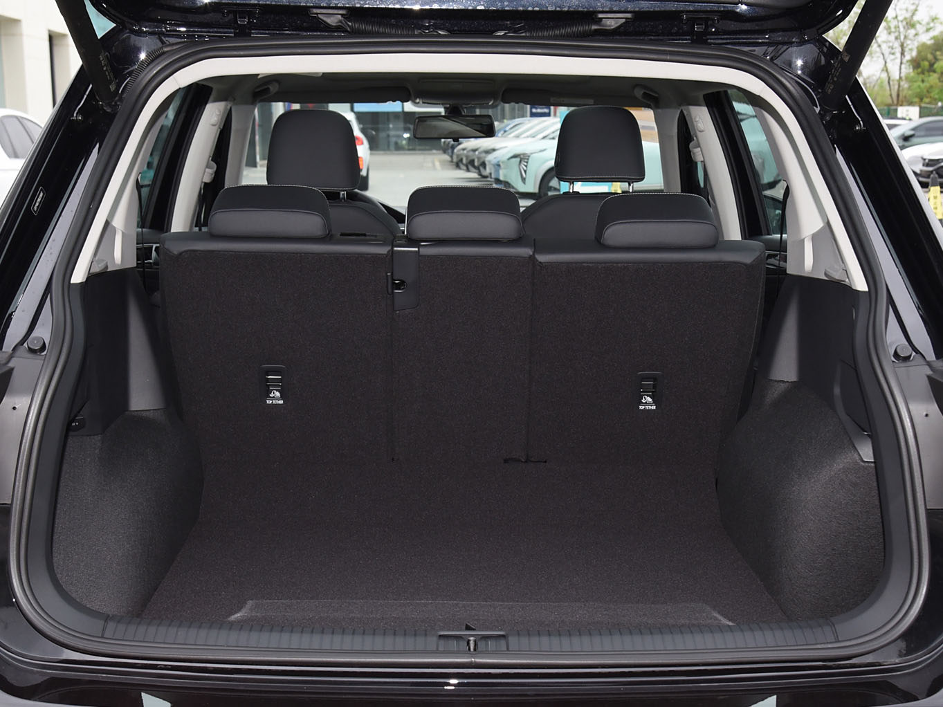Volkswagen Tiguan L, 2024