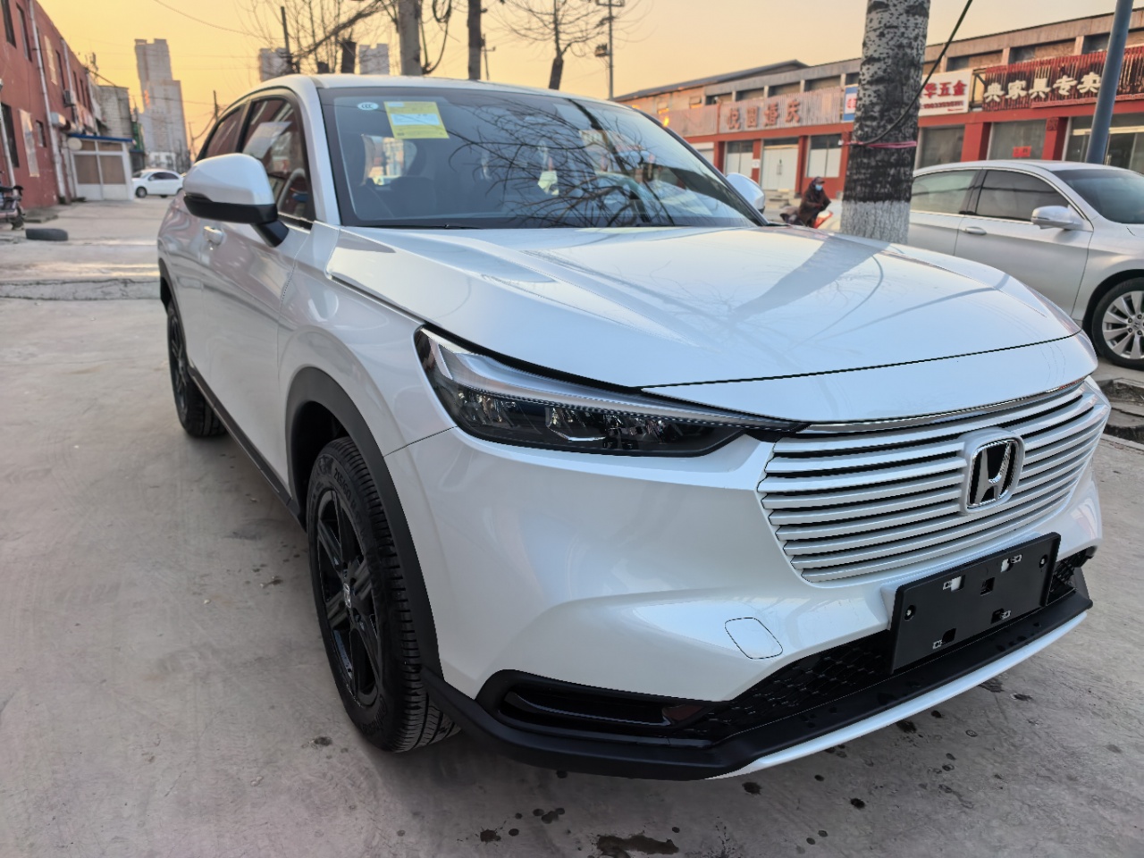 Honda Vezel, 2025
