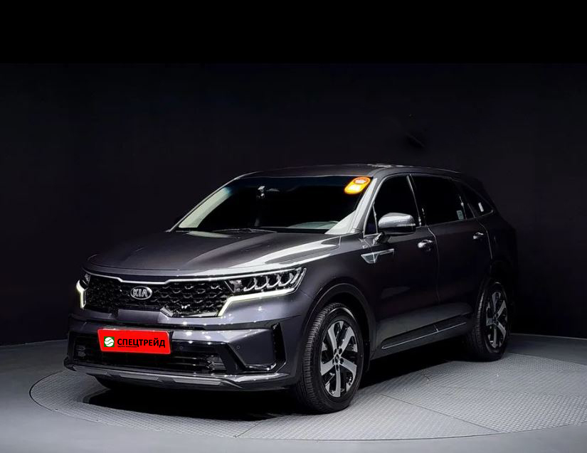 Купить Kia Sorento 2020 года с пробегом новый