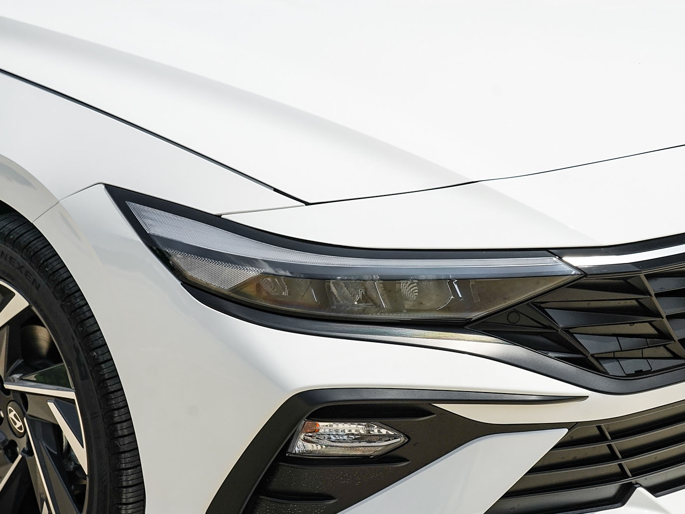 Hyundai Elantra, 2025