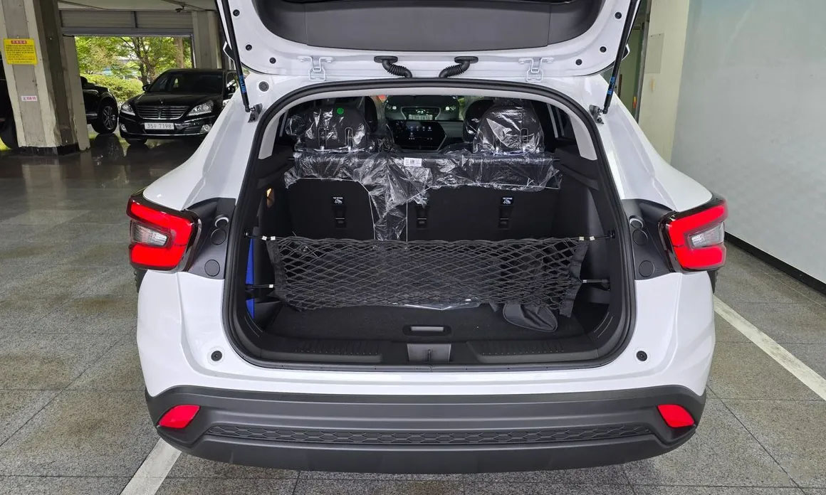 Chevrolet Trax, 2024