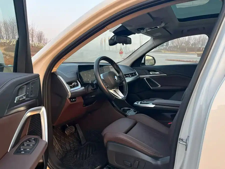 BMW X2, 2024