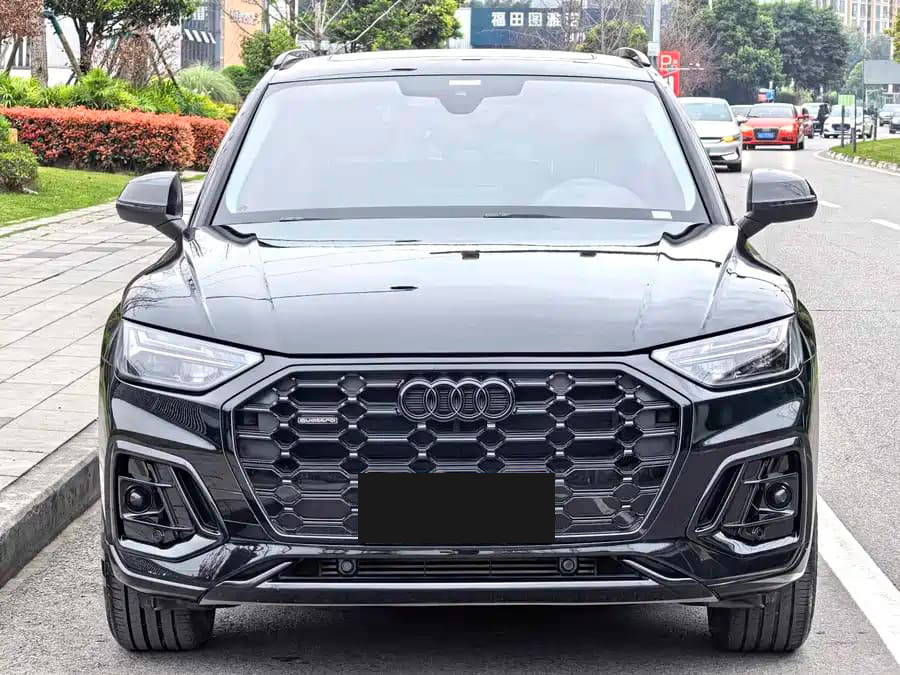Audi Q5L, 2025