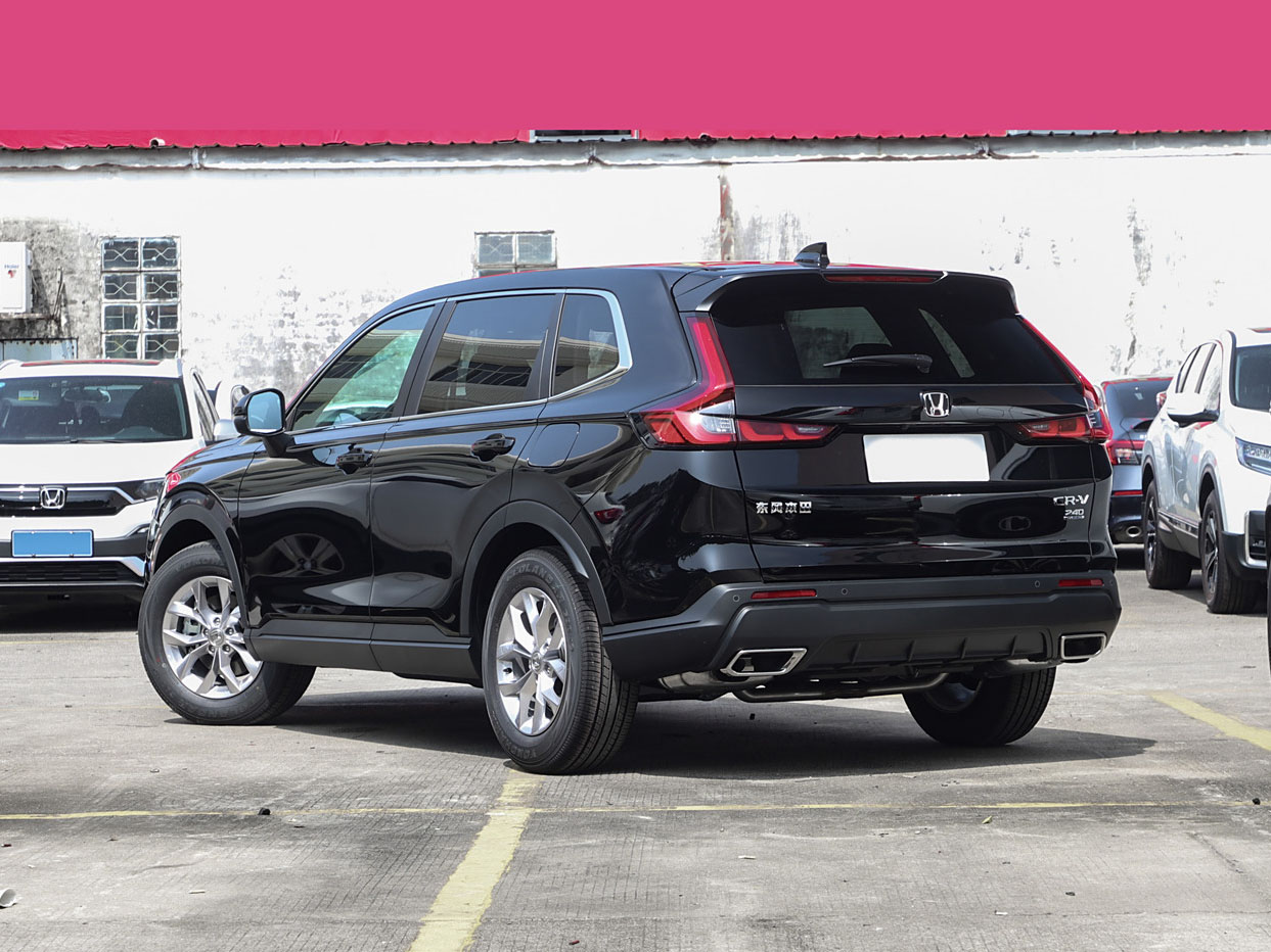 Honda CR-V, 2025
