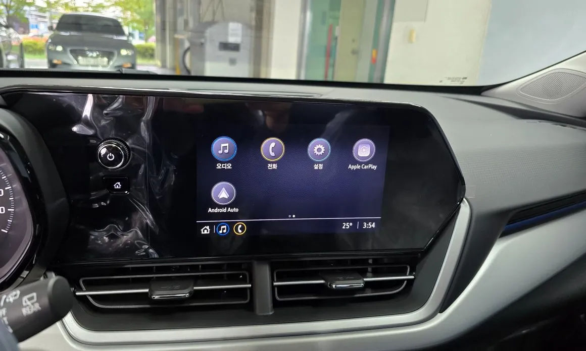 Chevrolet Trax, 2024