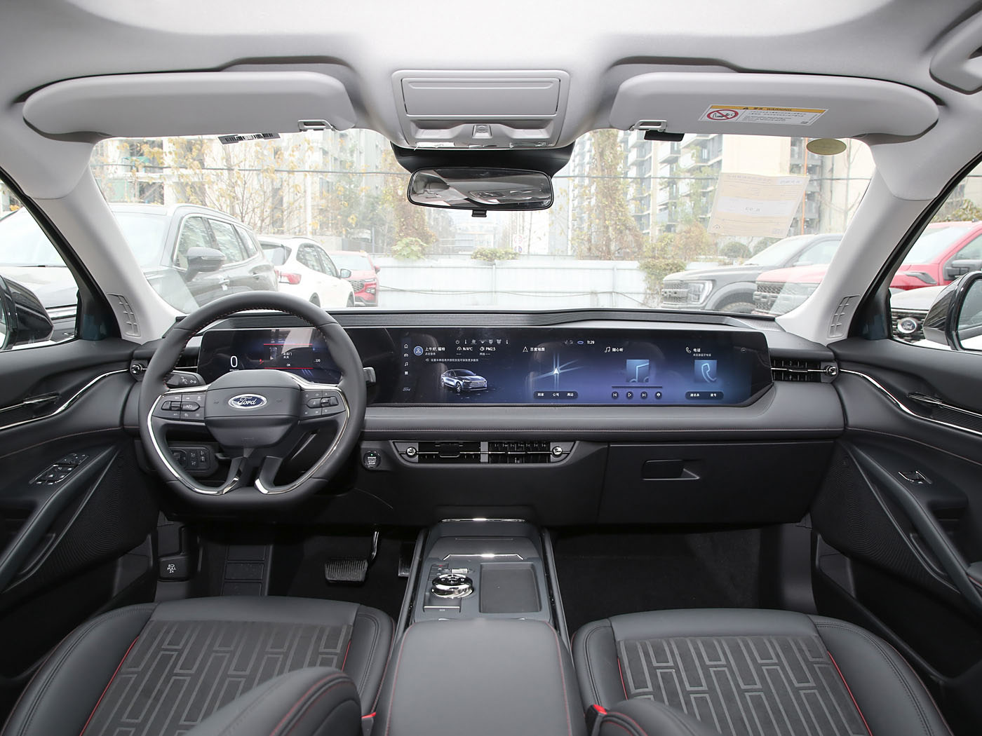 Ford Mondeo, 2025