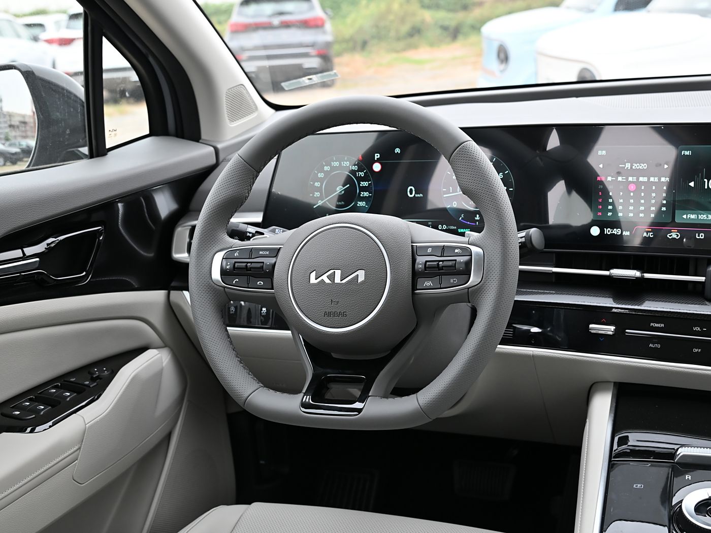 Kia Sportage, 2025