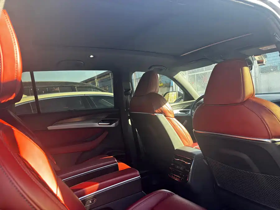 Audi Q6, 2022