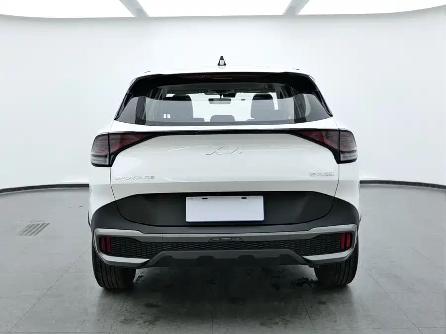 Kia Sportage, 2025