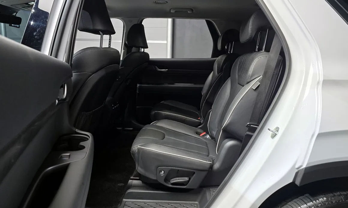 Hyundai Palisade, 2024