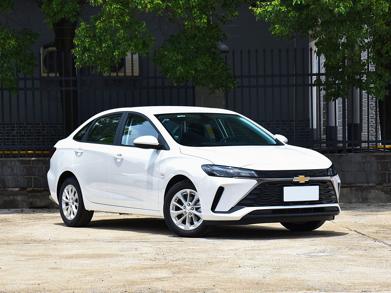 Chevrolet Monza, 2025