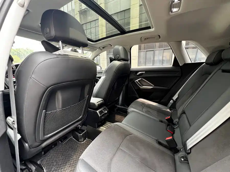 Audi Q3, 2022
