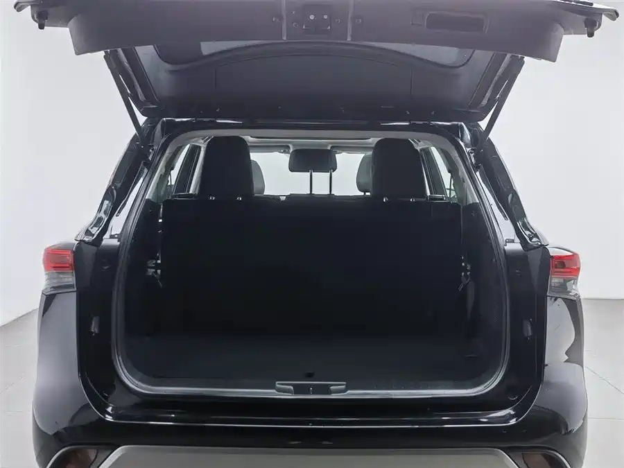 Toyota Highlander, 2023