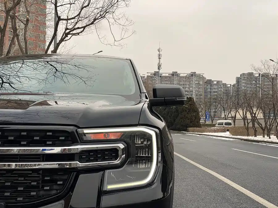 Ford Ranger, 2024