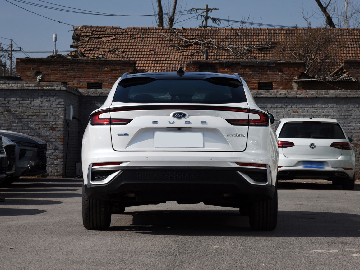 Ford Evos, 2024