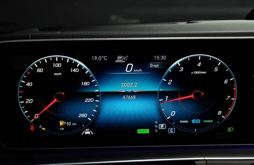 Mercedes-Benz GLS580, 2021