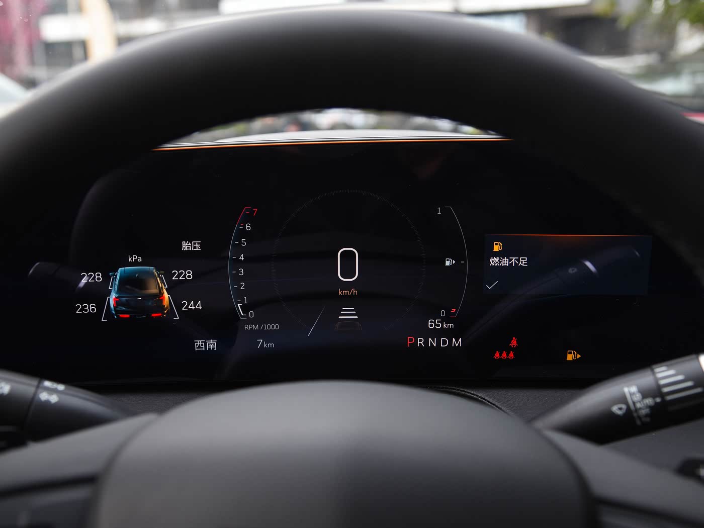 Cadillac CT5, 2025