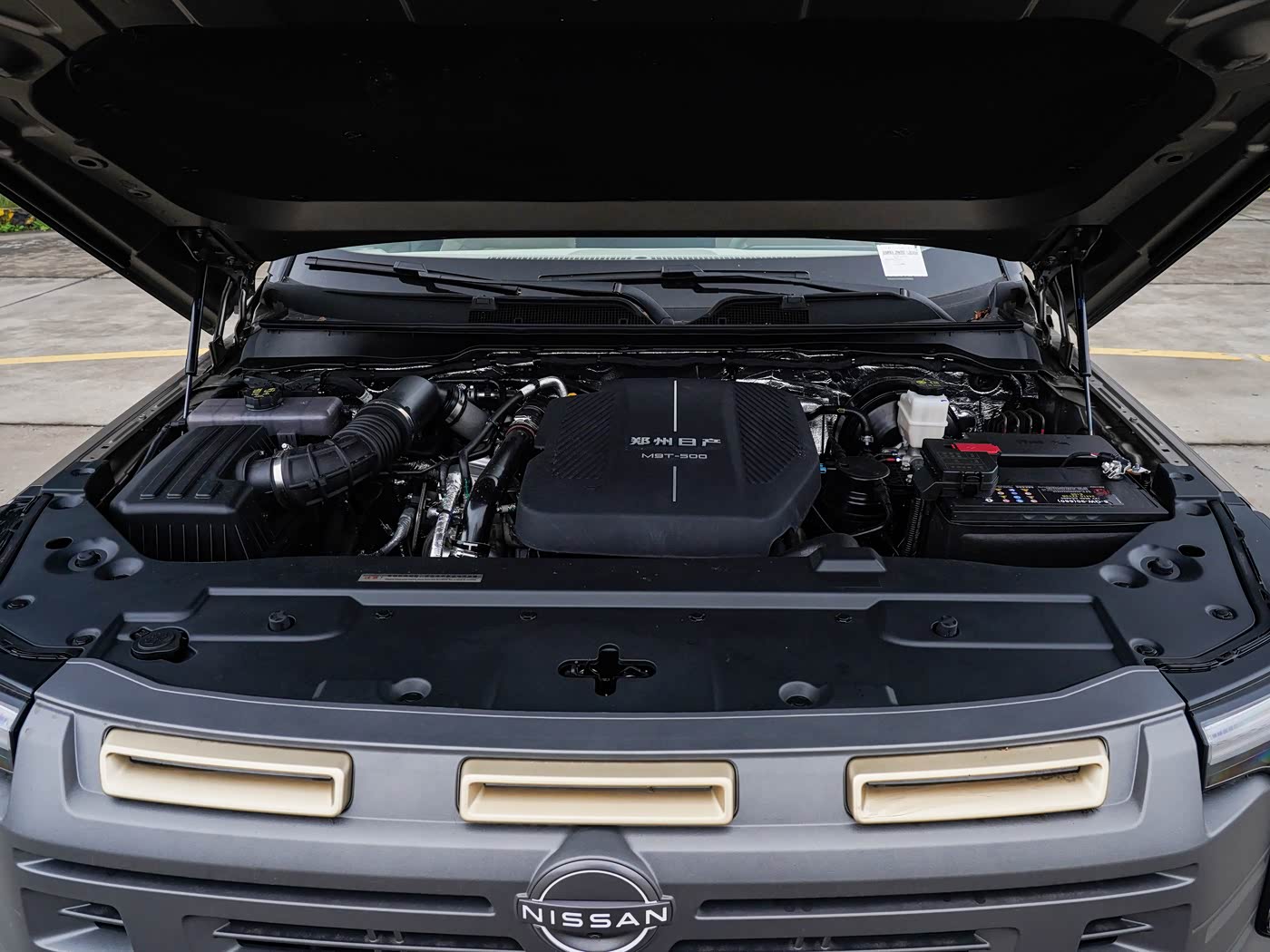 Nissan Frontier Pro, 2026