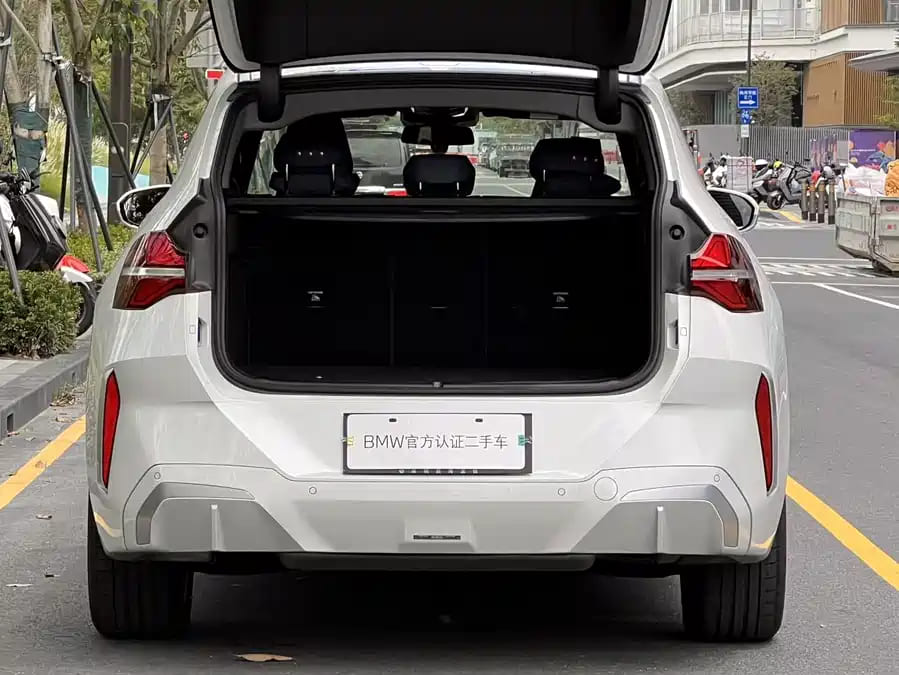 BMW X3, 2025