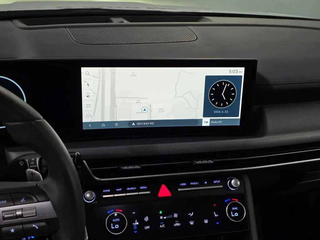 Hyundai Sonata, 2024