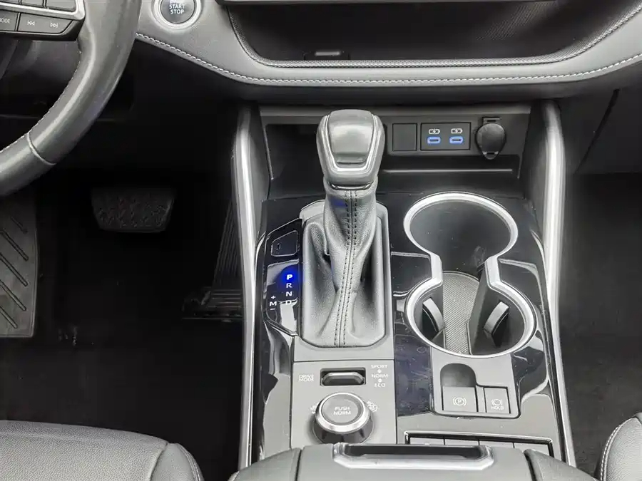Toyota Highlander, 2023