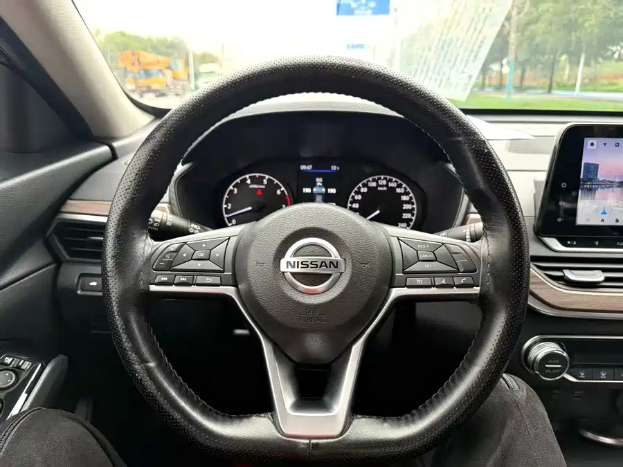 Nissan Altima, 2022
