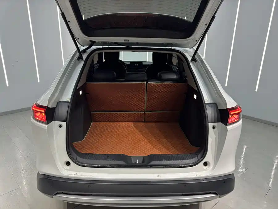 Honda Vezel, 2023