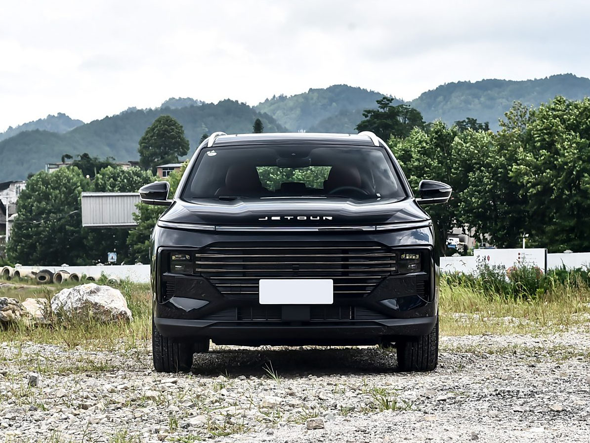 Jetour X70 PLUS, 2024