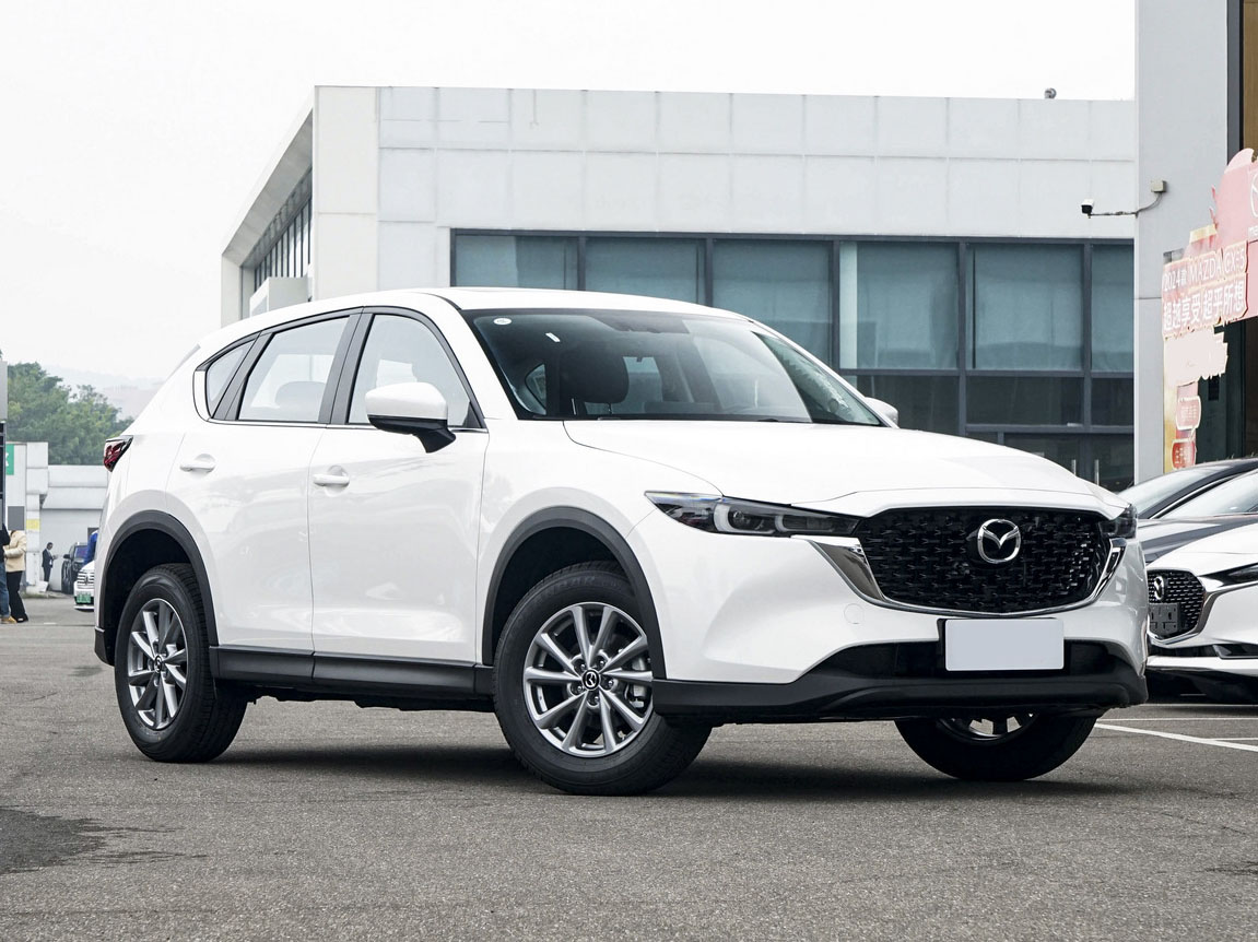 Mazda CX-5, 2025