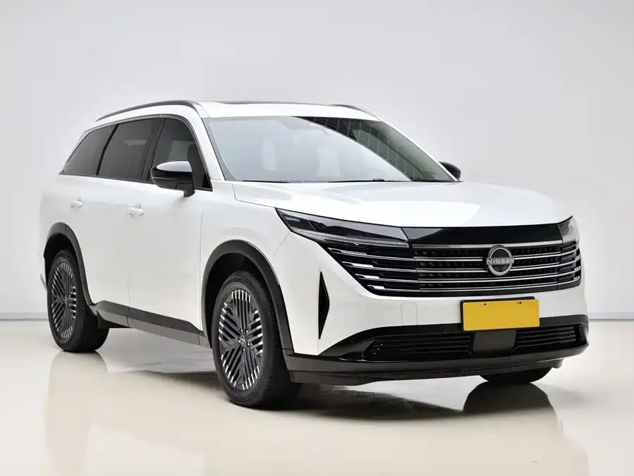 Nissan Pathfinder, 2024