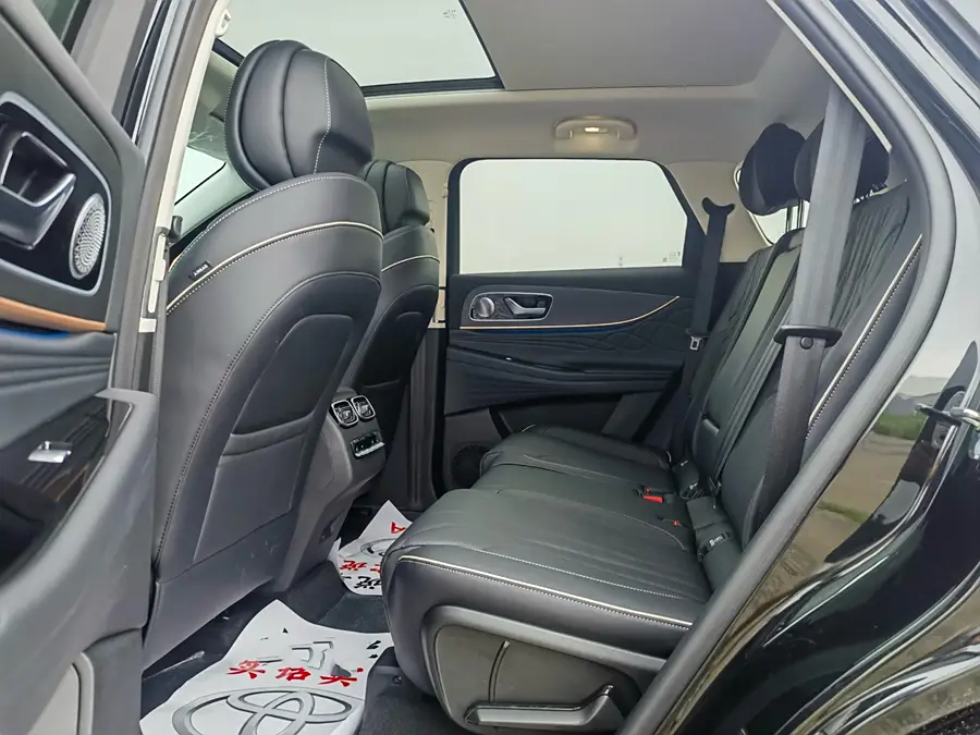 Chery Tiggo 9, 2023