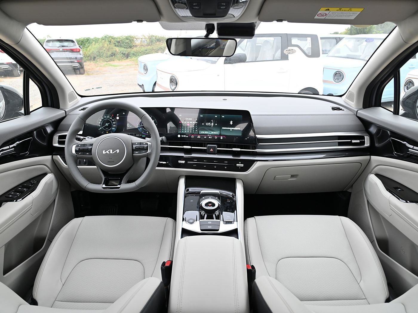 Kia Sportage, 2025